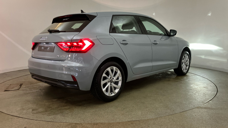 Audi A1 25 TFSI Sport 5dr Petrol Hatchback